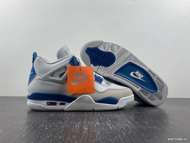 Jordan FV5029-141 Military Air 4 Blue 0821